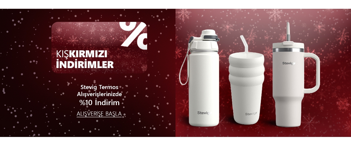 KışKırmızı Slider Banner 2