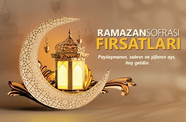 Ramazan 3'lü Banner 2