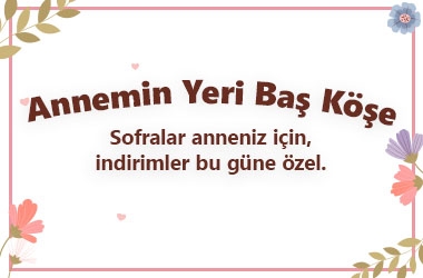 Anneler Günü 3'lü Banner 2