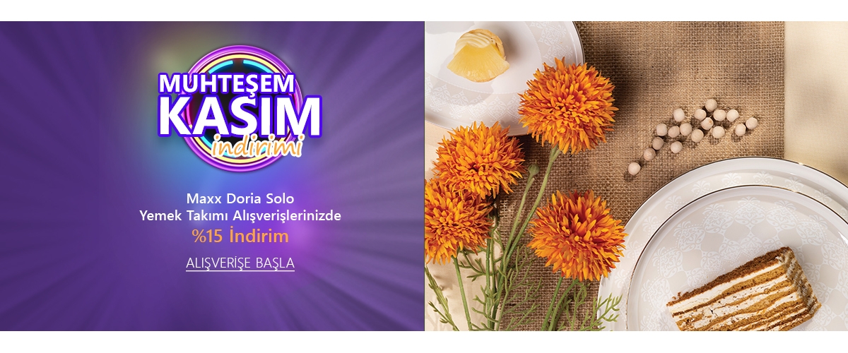 Muhteşem Kasım Slider Banner 3