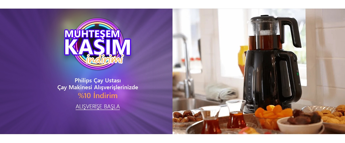 Muhteşem Kasım Slider Banner 4