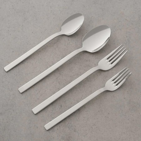 Hisar Belek 60 Parça 12 Kişilik Çatal Kaşık Bıçak Takımı