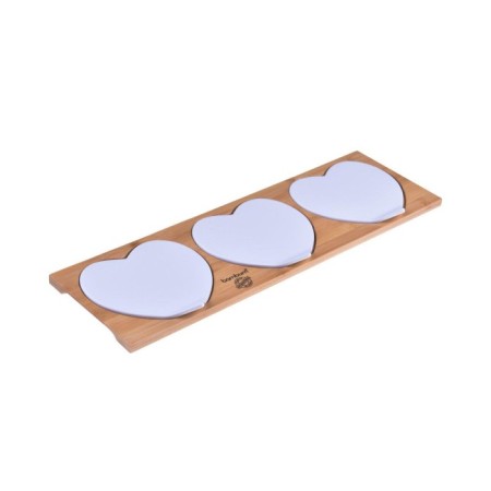 Bambum Amare 4 Parça Sosluk B1004