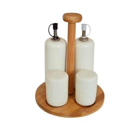 Bambum Champion Yağlık Sirkelik Tuzluk Biberlik B2680