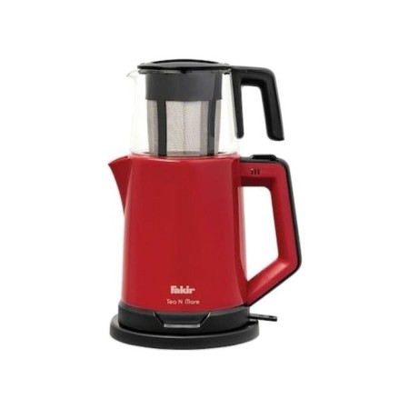 Fakir Tea N More Çay Makinesi Kırmızı