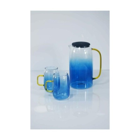 Arow 7 Li Cam Sürahi Seti DC.TR-3451