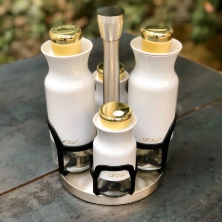 Arow Lady Yağlık Sirkelik Takımı DC.TR.1622