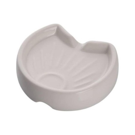 Parlak Tulu Porselen Küçük Süt Taşı