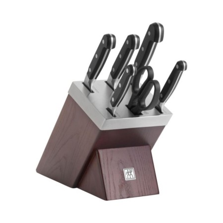 Zwıllıng Lıfe 7 Parça Bloklu Bıçak Seti (385990000)