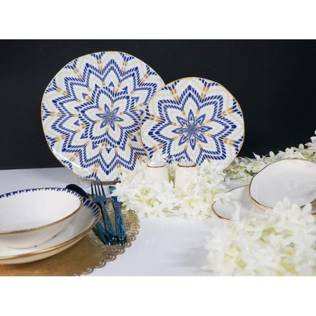 Aryıldız 76003 30 Parça 6 Kişilik Yemek Takımı