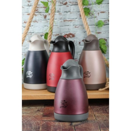 Cooker Trend Çelik 1,5 Lt Termos CKR2023