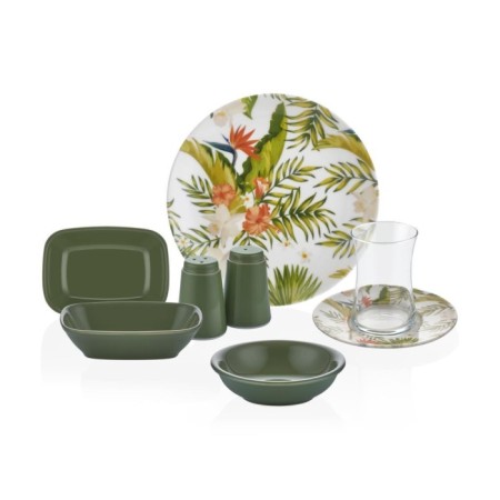 Neva Amazon 6 Kişilik 26 Parça Kahvaltı Takımı N3203