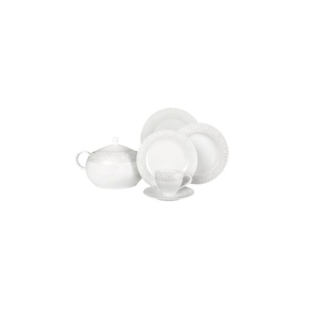 Güral Porselen TLS84YT9205106 Tolstoy 84 Parça 12 Kişilik Yemek Takımı