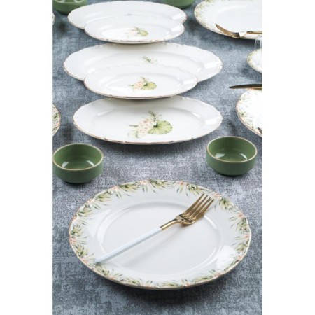 Acar Arızona 6 Kişilik 27 Parça Kahvaltı Takımı XTL-21-0406