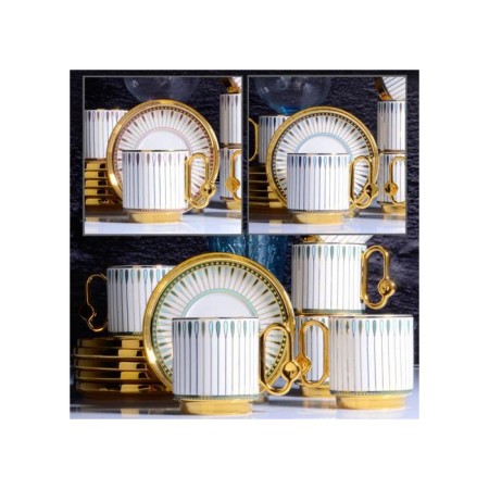 Kosova 6'Lı Nescafe Fincan Takımı İST-182