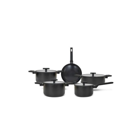 Arow Lusso 9 Parça Seramik Tencere Takımı TR-4660