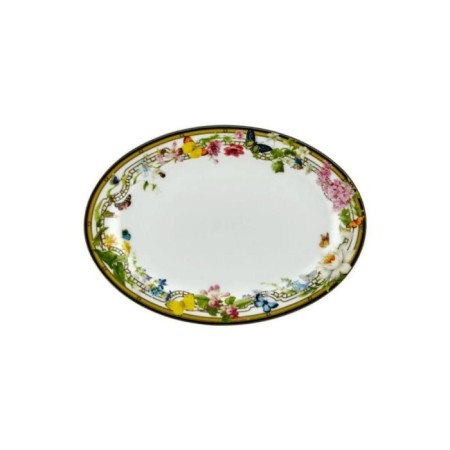 Joy Carmen Muse Garden Küçük Kayık Tabak 1BSF-1904MG