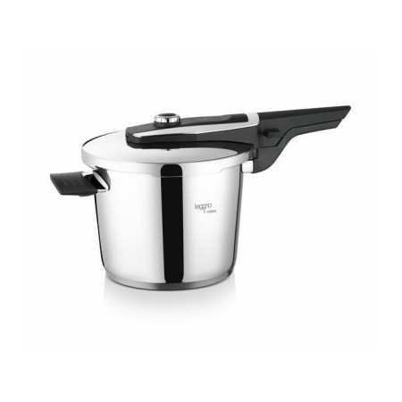 Leggno ProCook Quıck 6 Lt Düdüklü Tencere PCQ1212PC6