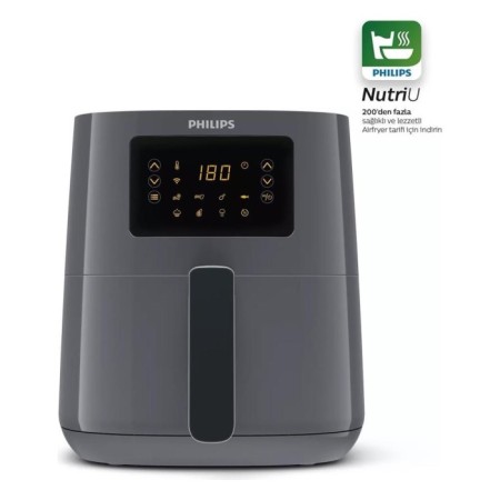 Philips Airfryer Essential Fritöz Wifi HD9255/60