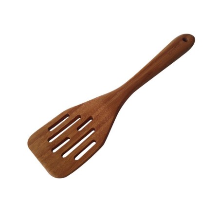 Bambum Capretta Oluklu Spatula BUCT01