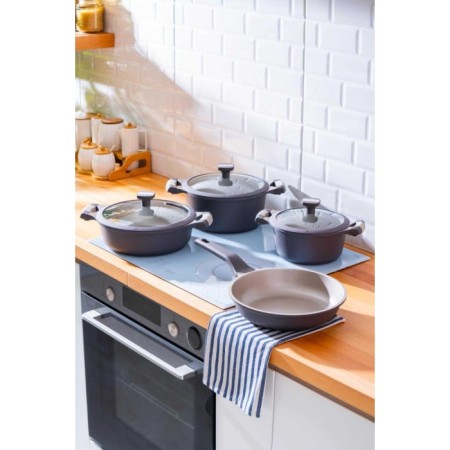 Acar Ultımate Pro 7 Parça Döküm Tencere Takımı BSC-06783