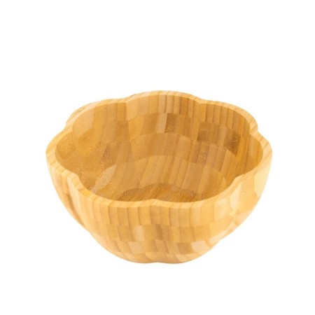 Bambum Tremble Salata Meyve Kasesi Derin Yuvarlak B6174