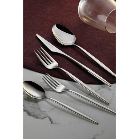 Kütahya AZUR60SD 12 Kişilik 60 Parça Çatal Kaşık Bıçak Takımı