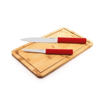 Bambum Mastercut 3 Parça Kesme Tahtalı Bıçak Seti B5539