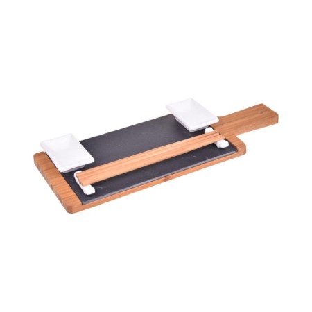 Taşev Seshu 10 Parça Sushi Takımı T0117