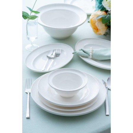 Acar Vespera 6 Kişilik 27 Parça Yemek Takımı HXF-06531