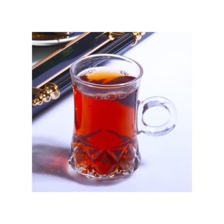 Kosova Cam Çay Bardak ÇAY-0103