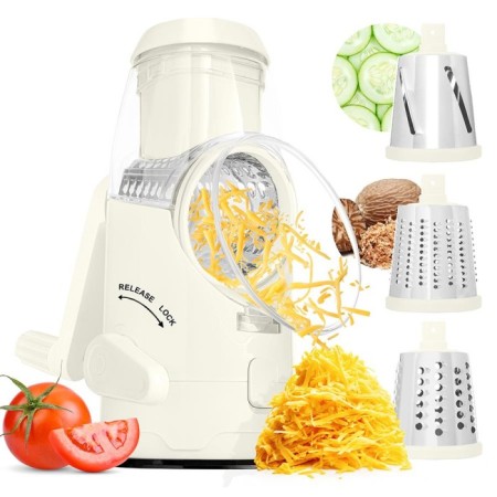 Arow Crusher Dilimleyici Rende TR-4632