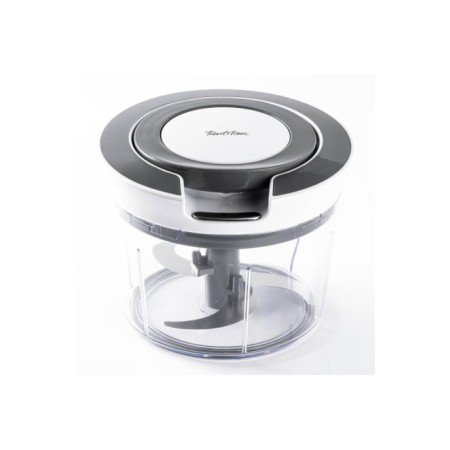 Tantitoni Büyük Pratik Doğrayıcı Füme Beyaz TF11011900FB