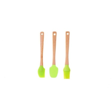 Bambum Team 3 Lü Spatula Seti B3343