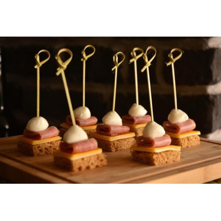 Bambum Rhumba 100 Lü Atıştırma Kürdan B2567