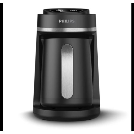 Philips Türk Kahve Makinesi Gri Detaylı HDA150/61