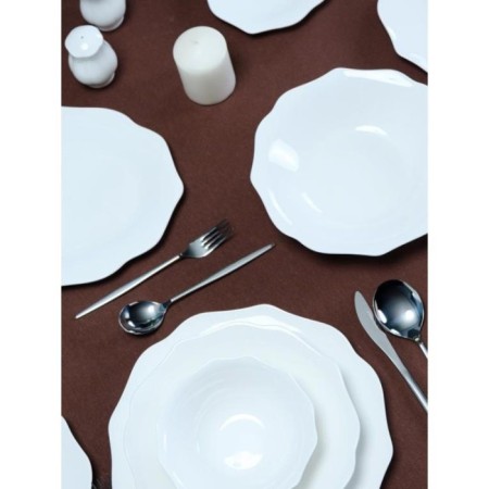 Maxx Doria Pure Star 12 Kişilik 60 Parça Yemek Takımı PA2075