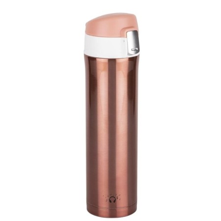 Tantitoni Pembe Rose Gold Paslanmaz Çelik Termos 450 Ml KD45-RG
