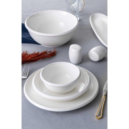 Acar Kayra 6 Kişilik 22 Parça Yemek Takımı SND-05627/1