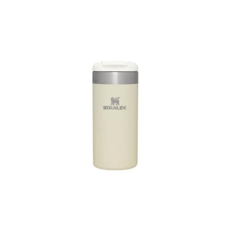 Stanley The AeroLight Transit Mug Termos Bardak Cream Metalıc 0.35 Lt