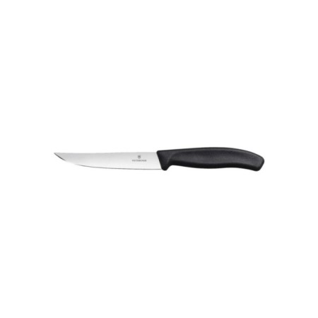 Victorinox SwissClassic 2 li 12 Cm Siyah Gourmet Steak-Biftek Bıçağı (Blisterli) 6.7903.12B