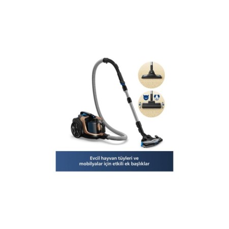 Philips Power Cyclone 8 Elektrikli Süpürge XB7151/07