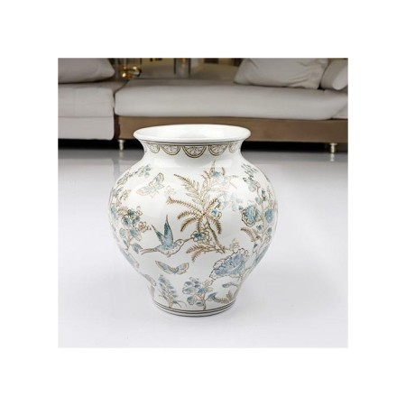 Kosova Porselen Tombul Vazo YAN-11