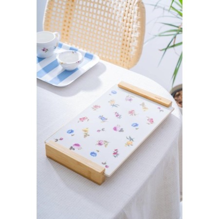 Acar Leandra Dikdörtgen Sunumluk Tepsi YAM-08070