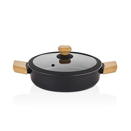 Falez Aurıs 28 Cm Kısa Tencere ARS3010