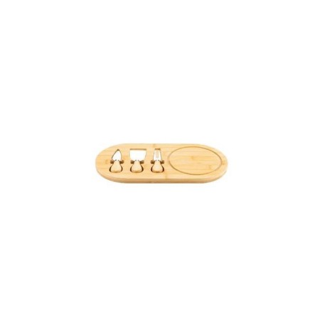 Bambum Nish 4 Parça Peynir Servis Seti B5923