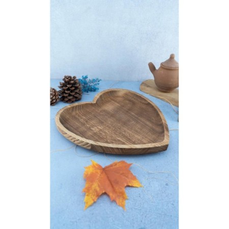 Bambum Amorinda Sunum Tepsisi Büyük B5848