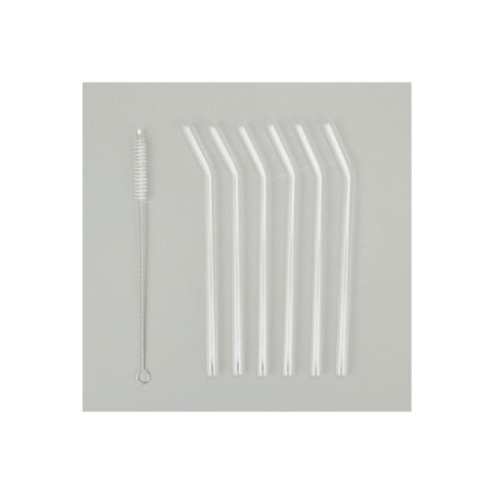 Tohana 6'Lı Cam Pipet+Fırça Seti THN80043