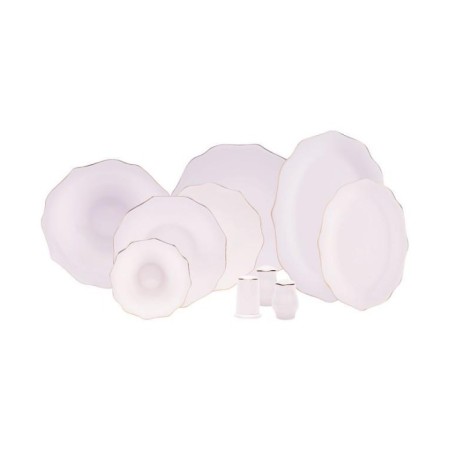 Maxx Doria Star Gold 12 Kişilik 60 Parça Yemek Takımı PA2074