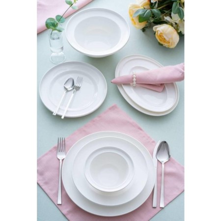 Acar Verlına 6 Kişilik 27 Parça Yemek Takımı HXF-06533